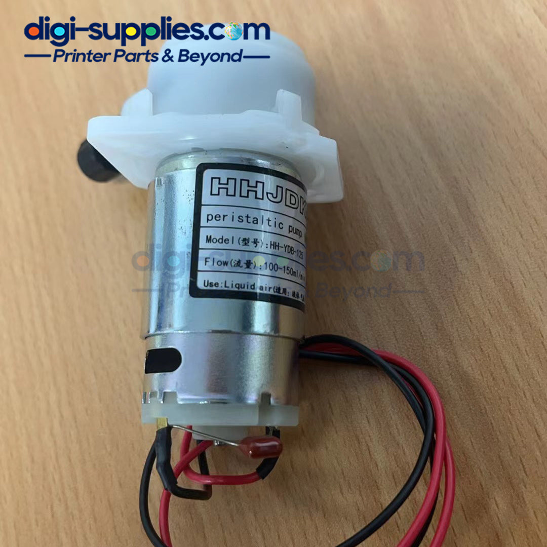 HHJDKJ Peristaltic Pump HH-RDB-125 Air/Liquid Pump
