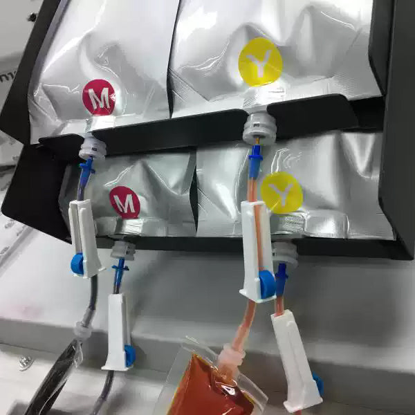 Metal Frame of Bulk Ink Supply System for Mutoh 1624/1638 Printers