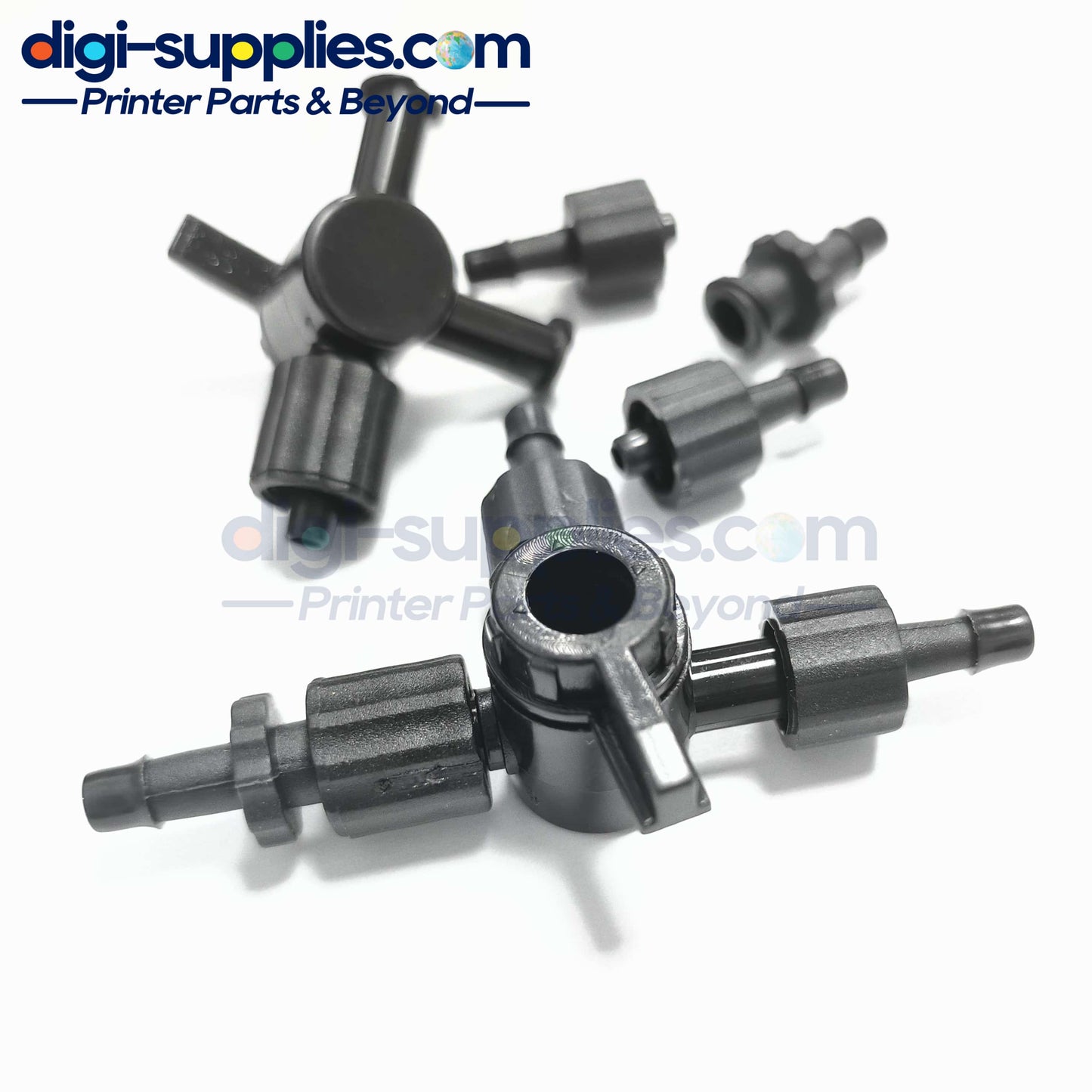 3-Way Connector