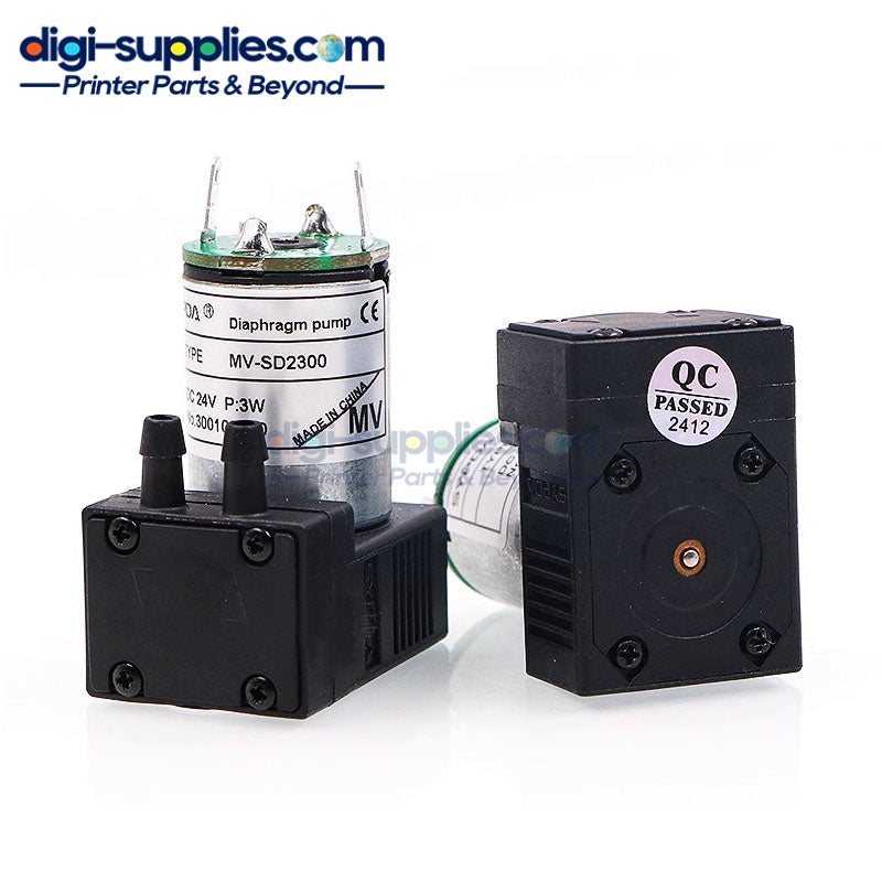 SYPDA Diaphragm Pump MV-SD2300 3W/24V