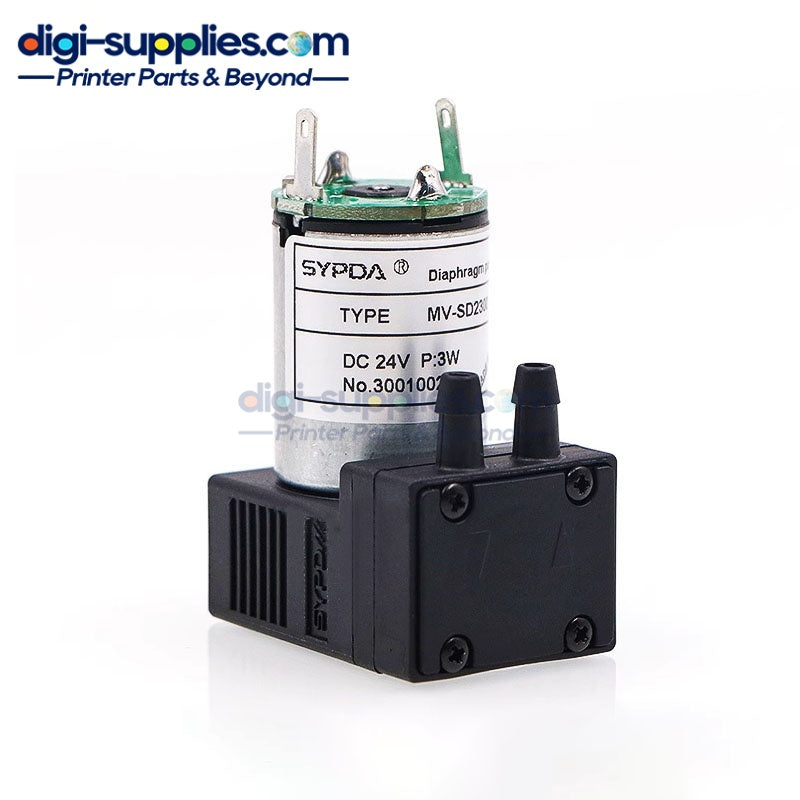 SYPDA Diaphragm Pump MV-SD2300 3W/24V