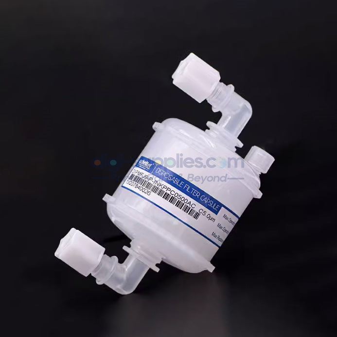 Cobetter 5μm Capsule Filter DIPMFJ9-P-INKPPC0500AC