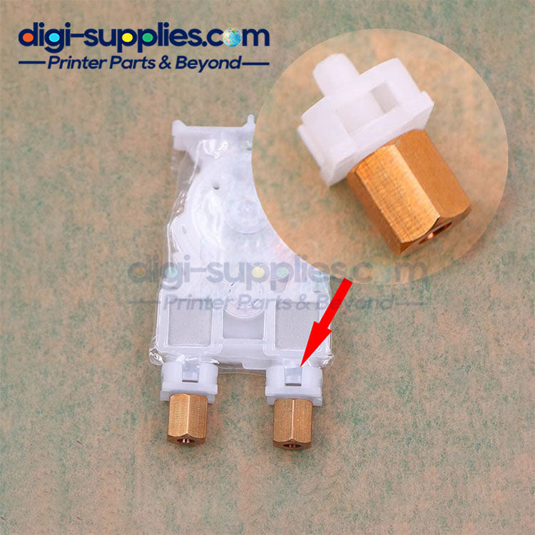 Damper Fitting