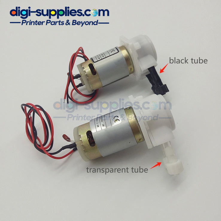 HHJDKJ Peristaltic Pump HH-RDB-125 Air/Liquid Pump