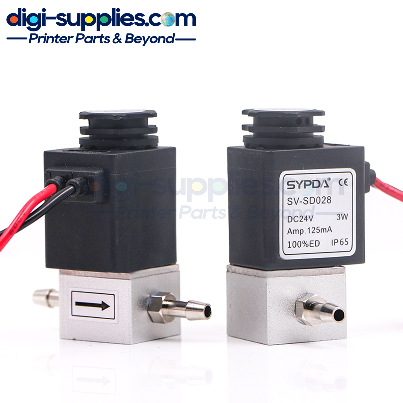 Original SYPDA Solenoid Valve SV-SD028