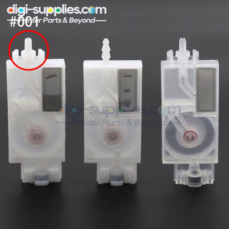 High Quality Damper for XP600//TX800/DX5/i3200 Printhead Printers