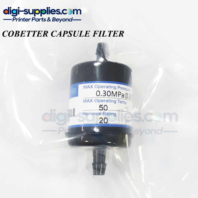 Cobetter Disposable Capsule Ink Filter 20μm PHFB-SS2000C