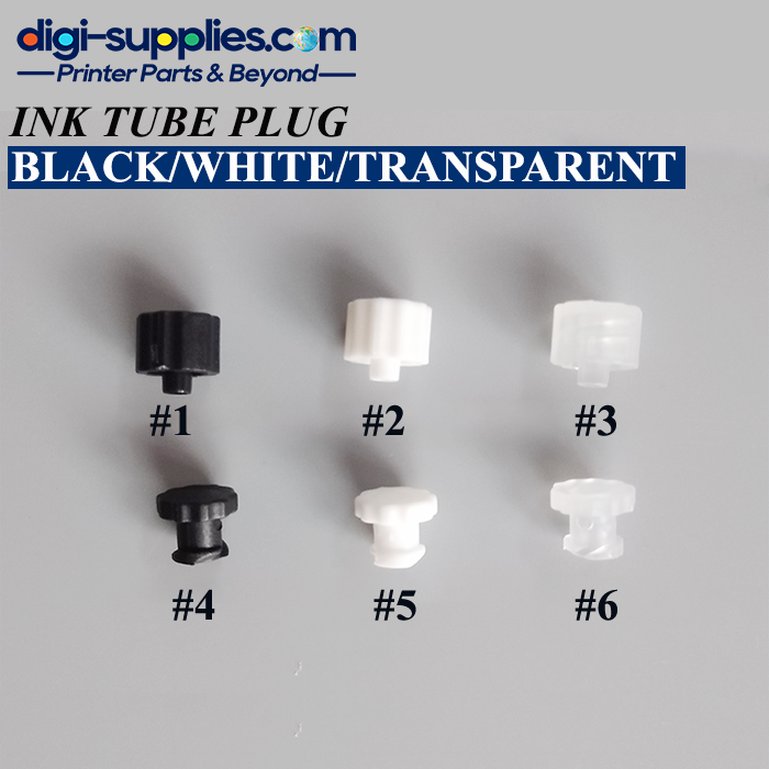 Ink Tube Plug