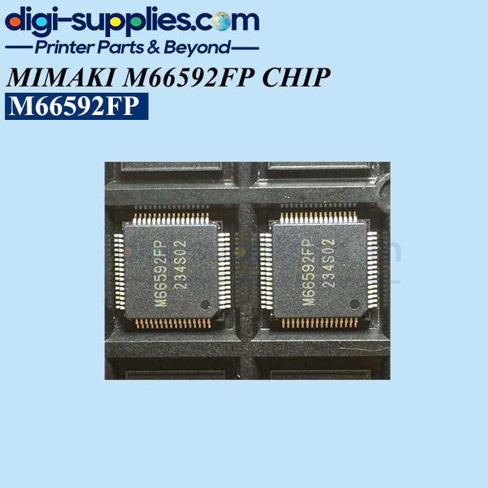 Authentic M66592FP Chip Brand New