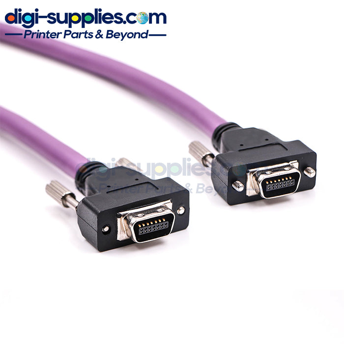 14 Pin LVDS Cable for BYHX Printing System Printer