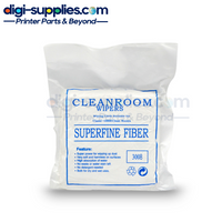 3008 Superfine Fiber Cleanroom Wipers 100 Pieces