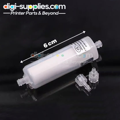 6cm Ink Filter Tube 5 μm /10 μm /20 μm