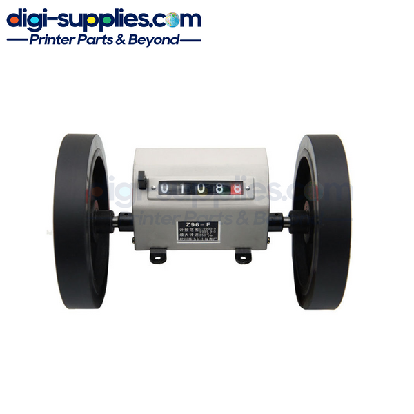 Mechanical Length Counter Meter