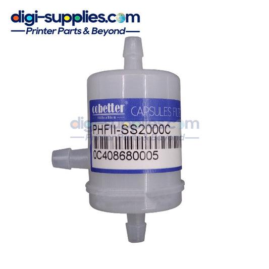 Cobetter 3-Way Capsule Filter PHFII-SS2000C 20μm