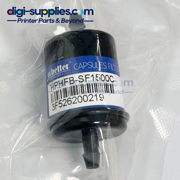Cobetter Disposable Capsule Ink Filter 15μm HPHFB-SF1500C