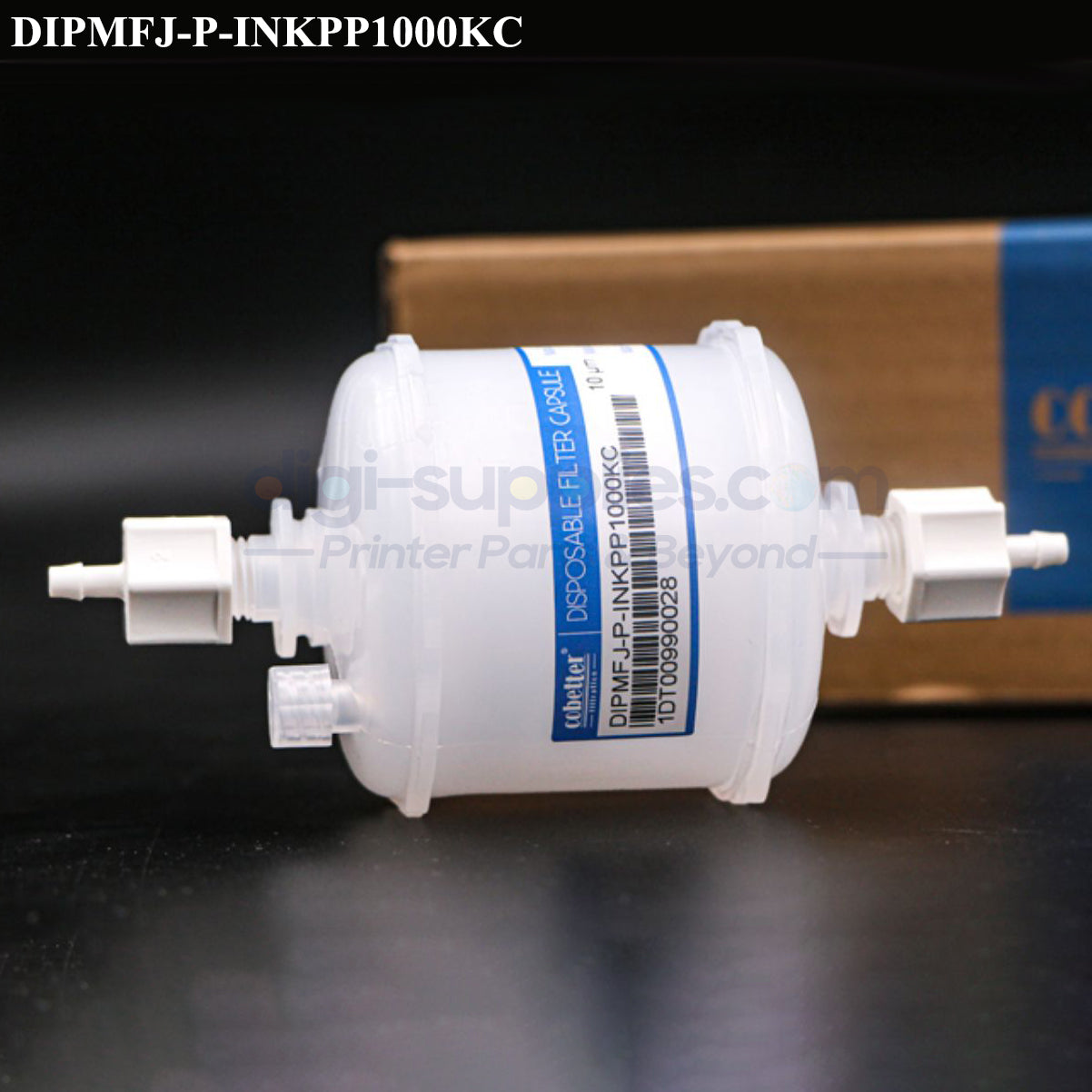 Cobetter Disposable Ink Filter 10μm DIPMFJ-P-INKPP1000KC