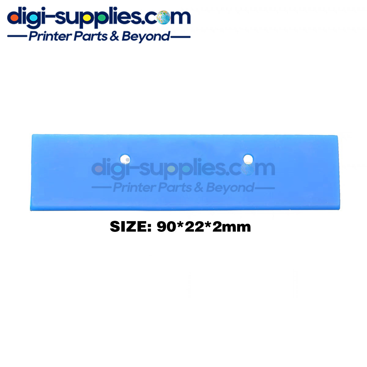 Wiper 90x22x2mm