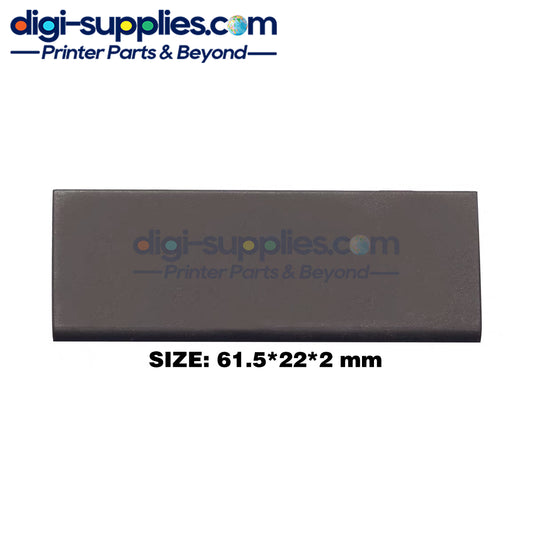 Wiper 61.5x22x2mm