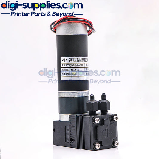 JYY(B)-Y-9-IIJ-03-YS-FF Brushless Pump