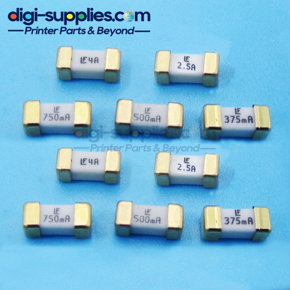 10PCS Fuse for PCB board For Mutoh