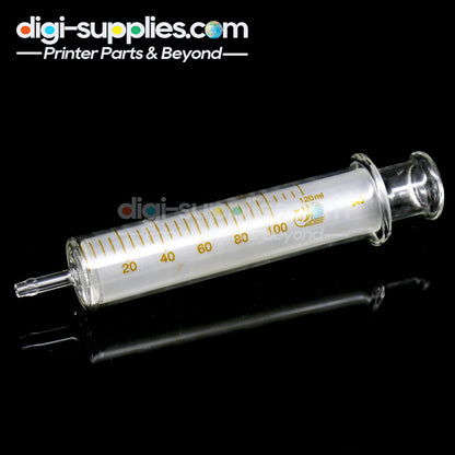 Glass Syringe for Printer Maintenance