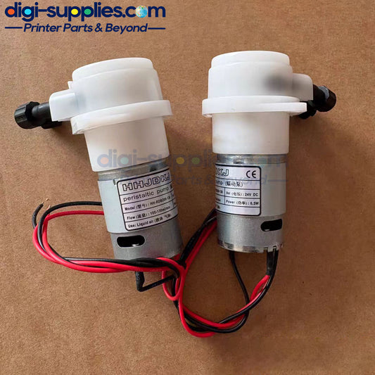 HHJDKJ Peristaltic Pump HH-RDB200-130 Air/Liquid Pump