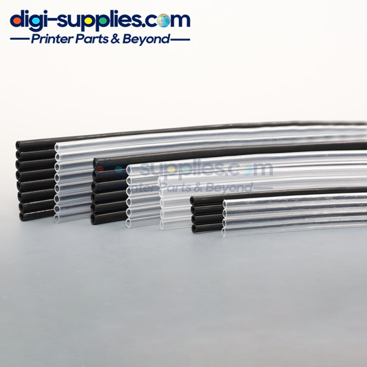 4 Lines Transparent Ink Tube