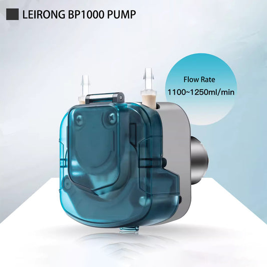 Large Flow Rate Pump LEIRONG BP1000 Series 1100-1250ml/min