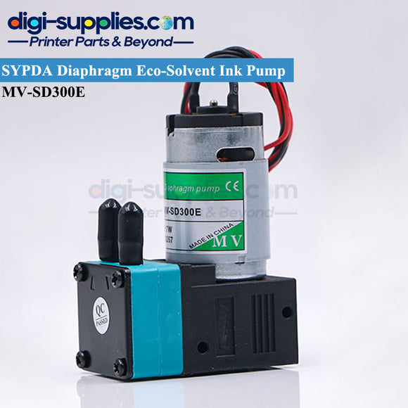 SYPDA Diaphragm 7W Pump MV-SD300E