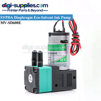 Original SYPDA Diaphragm Eco-Solvent Ink Pump MV-SD600E