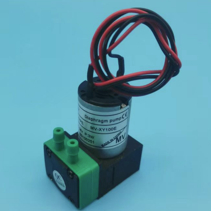 XINRY Diaphragm 3W Pump MV-XY100E for Eco-Solvent Ink