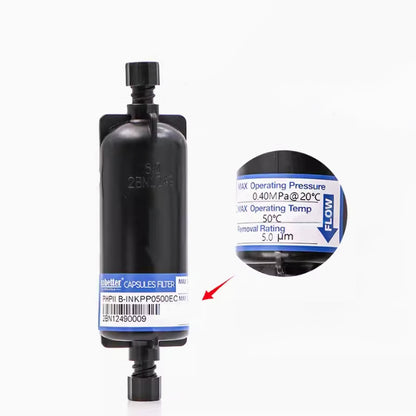 Cobetter 5μm / 10μm Tube Ink Filter