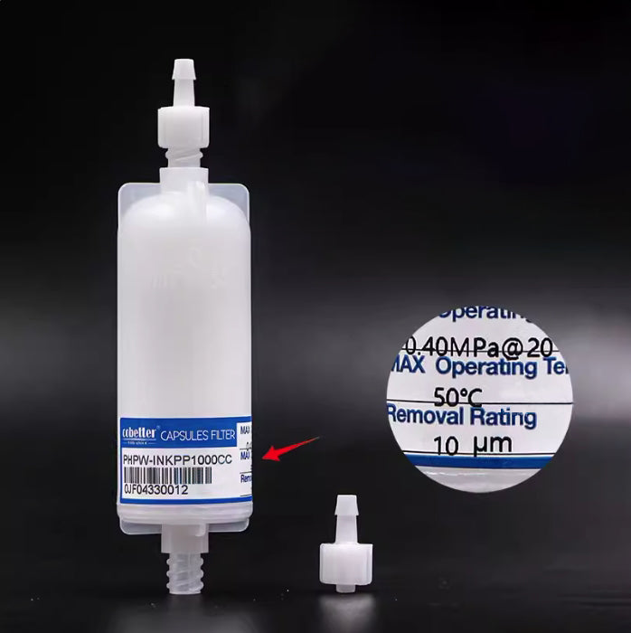 Cobetter Tube Filter For Eco-Solvent Ink 5μm / 10μm