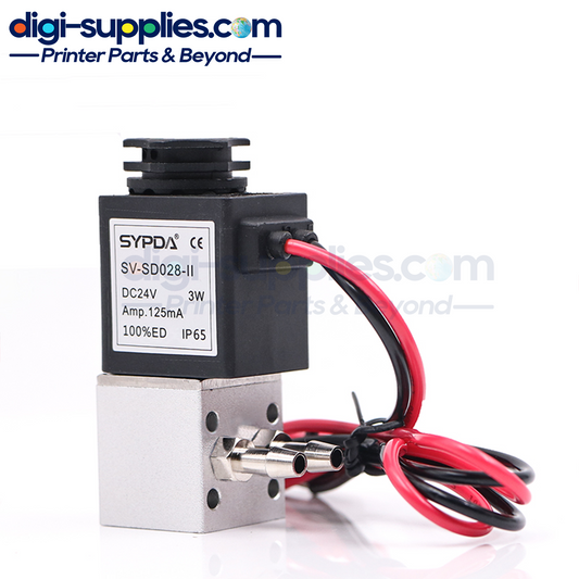 SYPDA Solenoid Valve Model: SV-SD028-II