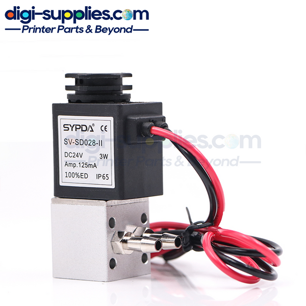 Original SYPDA Solenoid Valve Model: SV-SD028-II