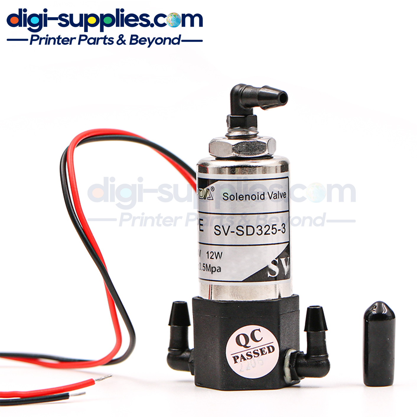 SYPDA Solenoid Valve Model: SV-SD325-3