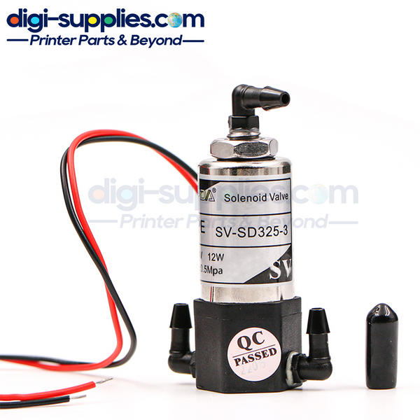 Original SYPDA Solenoid Valve Model: SV-SD325-3