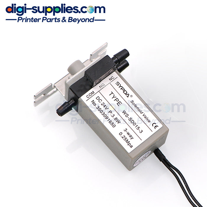 Original 3-way SYPDA Solenoid Valve Model: SV-SD015-3