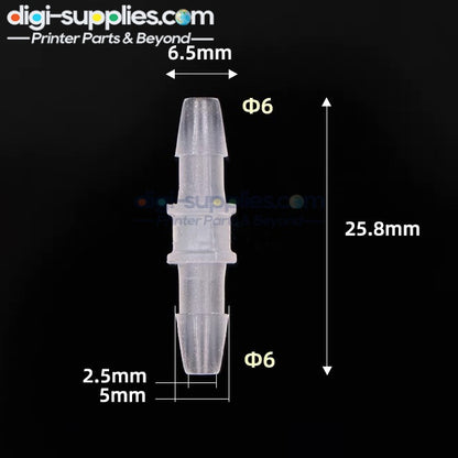 Connector Solvent Resistant Variant Size