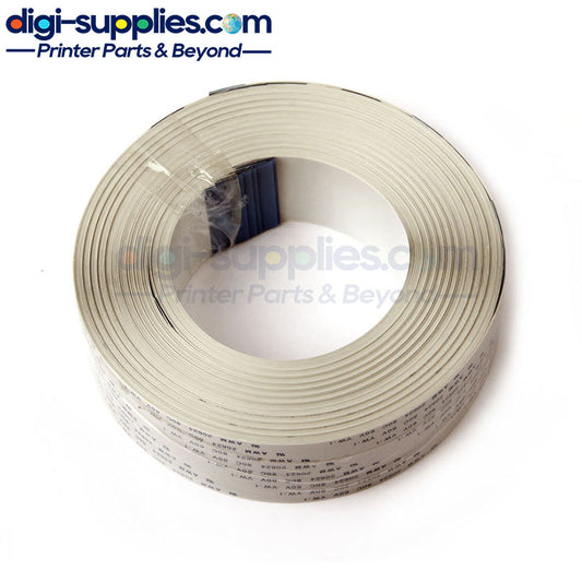 6.5m Crystaljet 18Pin Flat Data Cable