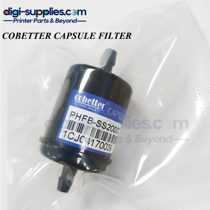 Cobetter Disposable Capsule  Ink Filter 20μm PHFB-SS2000C