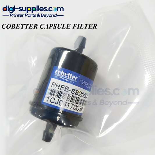 Cobetter Disposable Capsule  Ink Filter 20μm PHFB-SS2000C