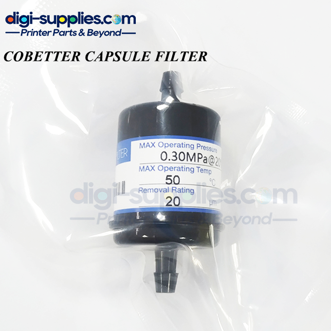 Cobetter Disposable Capsule  Ink Filter 20μm PHFB-SS2000C