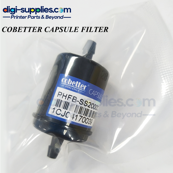 Cobetter Disposable Capsule  Filter 20μm / Ink Filter for Digital Printers