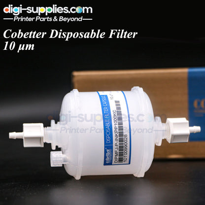 Cobetter Disposable Ink Filter 10μm DIPMFJ-P-INKPP1000KC