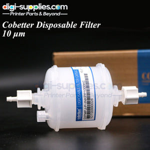 Cobetter Disposable Capsule  Filter 10μm / Ink Filter for Digital Printers