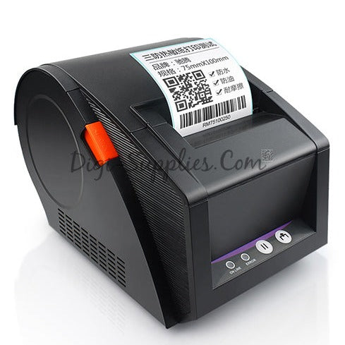 Thermal Mini Label Printer