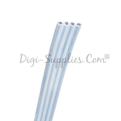 4 Lines Transparent Ink Tube