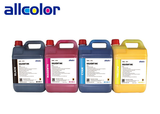 Solvent Ink for Konica 512 Printhead 42pl