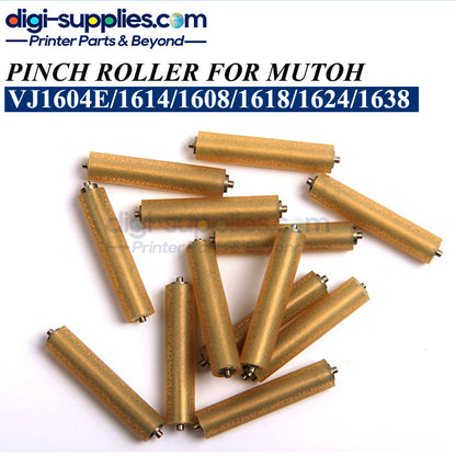 Generic MutohVJ1604E/1614/1608/ 1618/1624/1638 Pinch Roller